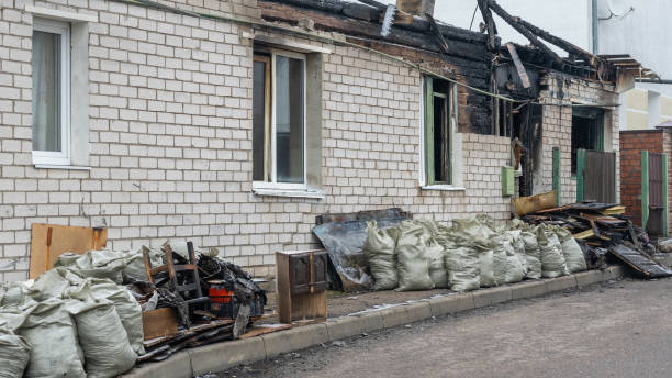 24/7 Emergency Fire Damage Repair experts in Burns, TN
