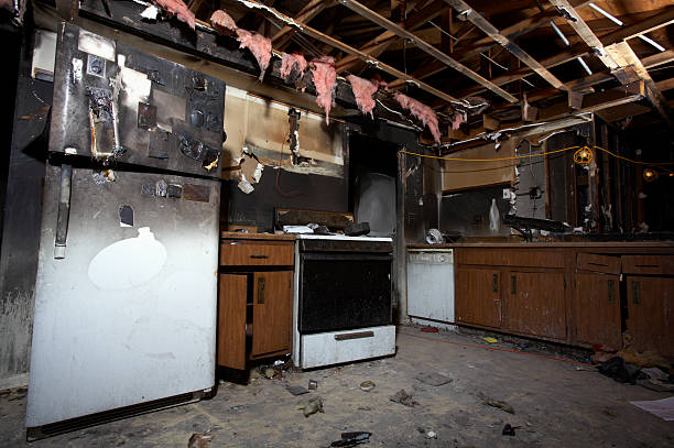 Licensed Fire Damage Repair service in Burns, TN - Meridian Smoke Damage